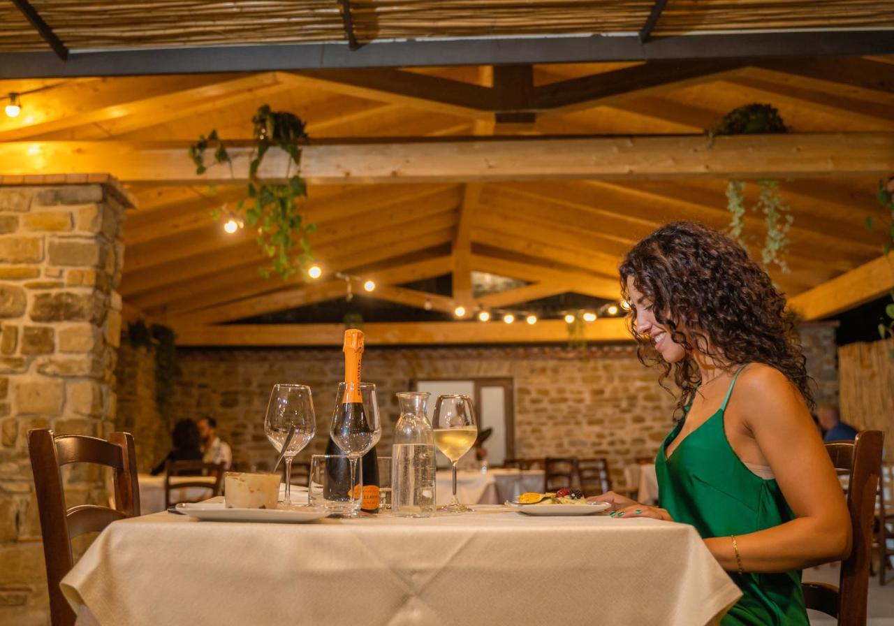 Le Querce Farmhouse Agropoli Exterior photo