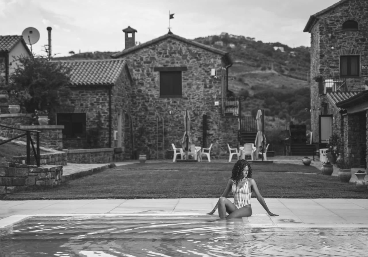 Le Querce Farmhouse Agropoli Exterior photo