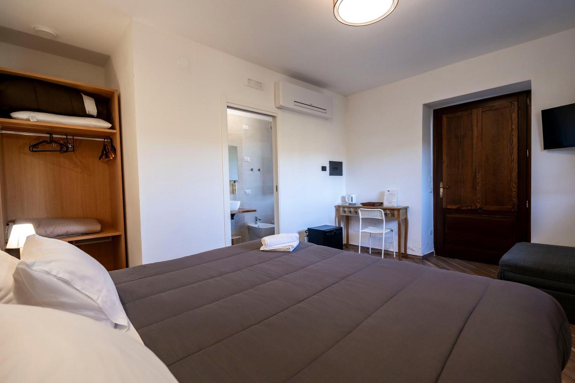 Le Querce Farmhouse Agropoli Exterior photo